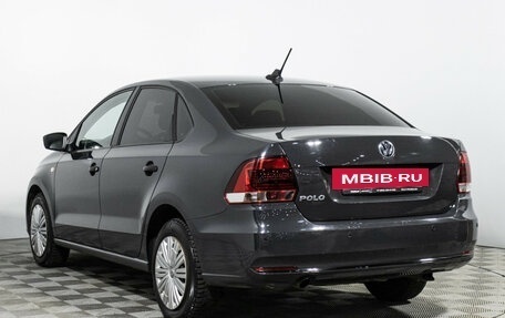 Volkswagen Polo VI (EU Market), 2017 год, 1 199 700 рублей, 7 фотография