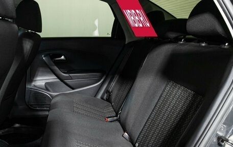 Volkswagen Polo VI (EU Market), 2017 год, 1 199 700 рублей, 10 фотография