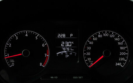 Volkswagen Polo VI (EU Market), 2017 год, 1 199 700 рублей, 12 фотография