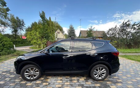 Hyundai Santa Fe III рестайлинг, 2017 год, 2 500 000 рублей, 3 фотография