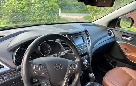 Hyundai Santa Fe III рестайлинг, 2017 год, 2 500 000 рублей, 7 фотография