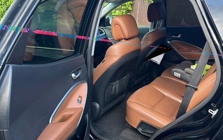 Hyundai Santa Fe III рестайлинг, 2017 год, 2 500 000 рублей, 4 фотография