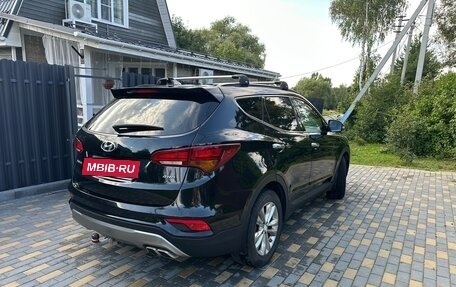 Hyundai Santa Fe III рестайлинг, 2017 год, 2 500 000 рублей, 5 фотография