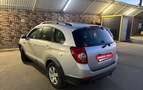 Chevrolet Captiva I, 2012 год, 1 200 000 рублей, 2 фотография