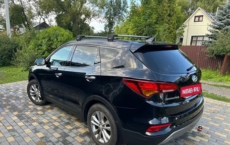 Hyundai Santa Fe III рестайлинг, 2017 год, 2 500 000 рублей, 6 фотография