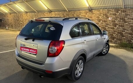Chevrolet Captiva I, 2012 год, 1 200 000 рублей, 3 фотография