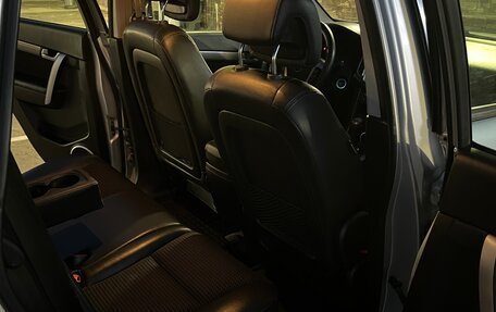 Chevrolet Captiva I, 2012 год, 1 200 000 рублей, 10 фотография