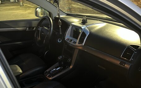 Chevrolet Captiva I, 2012 год, 1 200 000 рублей, 12 фотография