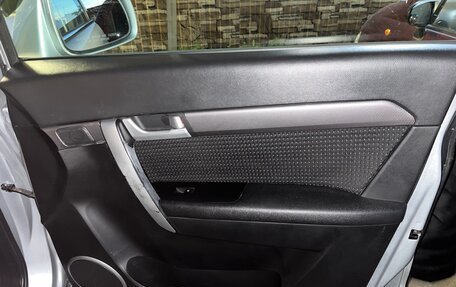 Chevrolet Captiva I, 2012 год, 1 200 000 рублей, 15 фотография