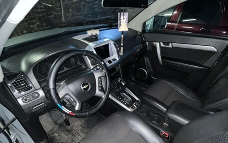 Chevrolet Captiva I, 2012 год, 1 200 000 рублей, 13 фотография