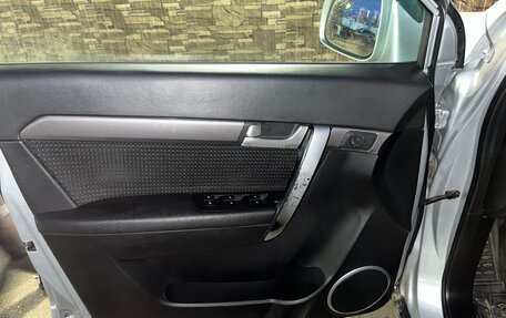 Chevrolet Captiva I, 2012 год, 1 200 000 рублей, 14 фотография