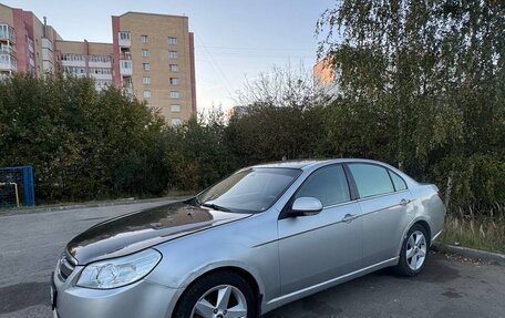 Chevrolet Epica, 2008 год, 330 000 рублей, 4 фотография