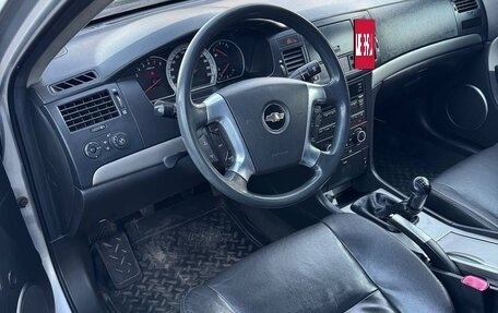 Chevrolet Epica, 2008 год, 330 000 рублей, 5 фотография