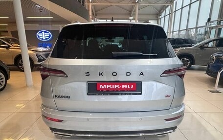 Skoda Karoq I, 2025 год, 4 500 000 рублей, 4 фотография
