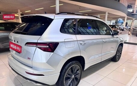 Skoda Karoq I, 2025 год, 4 500 000 рублей, 6 фотография