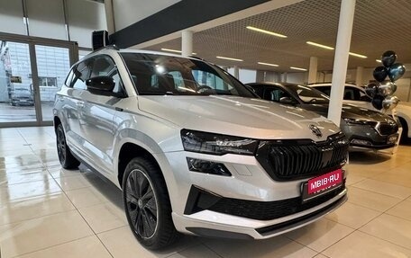 Skoda Karoq I, 2025 год, 4 500 000 рублей, 8 фотография