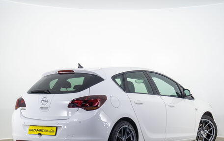 Opel Astra J, 2012 год, 959 000 рублей, 5 фотография