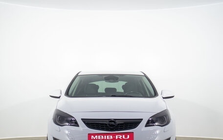 Opel Astra J, 2012 год, 959 000 рублей, 3 фотография