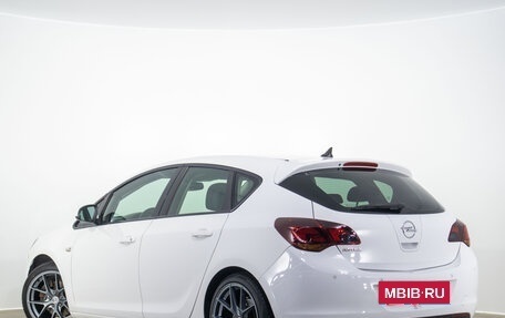 Opel Astra J, 2012 год, 959 000 рублей, 7 фотография