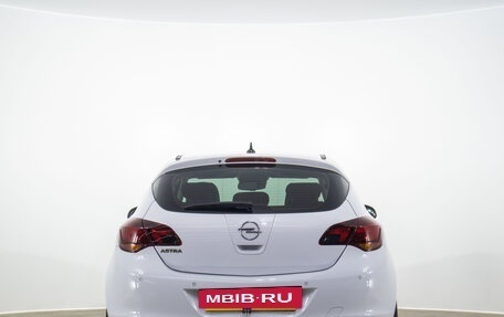 Opel Astra J, 2012 год, 959 000 рублей, 6 фотография
