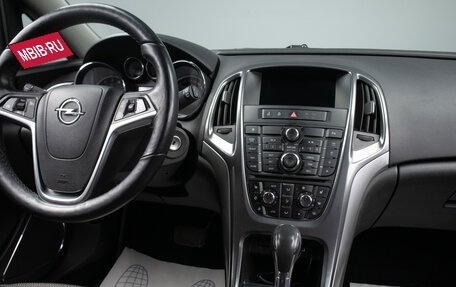 Opel Astra J, 2012 год, 959 000 рублей, 12 фотография