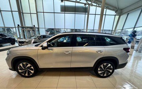 Skoda Kodiaq, 2025 год, 5 800 000 рублей, 2 фотография