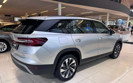 Skoda Kodiaq, 2025 год, 5 800 000 рублей, 6 фотография