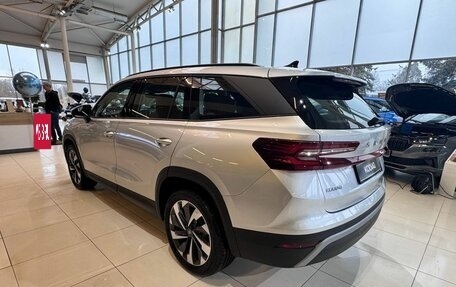 Skoda Kodiaq, 2025 год, 5 800 000 рублей, 3 фотография