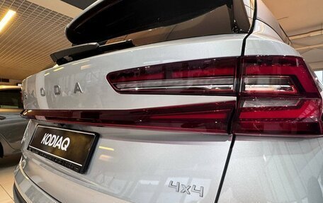 Skoda Kodiaq, 2025 год, 5 800 000 рублей, 13 фотография