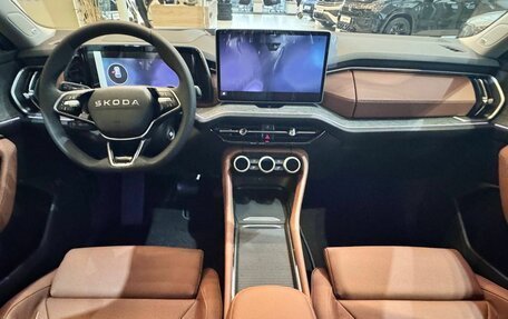 Skoda Kodiaq, 2025 год, 5 800 000 рублей, 15 фотография