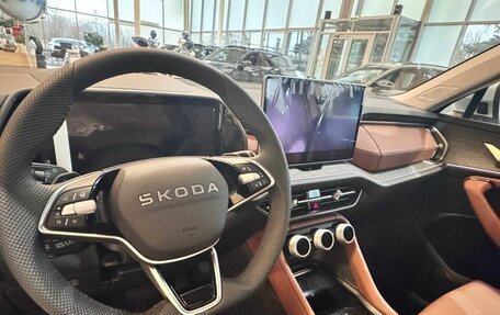 Skoda Kodiaq, 2025 год, 5 800 000 рублей, 16 фотография