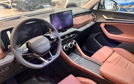 Skoda Kodiaq, 2025 год, 5 800 000 рублей, 17 фотография