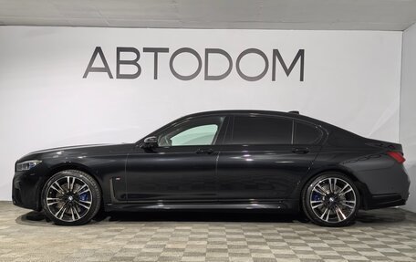 BMW 7 серия, 2021 год, 7 450 000 рублей, 5 фотография