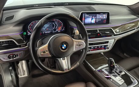 BMW 7 серия, 2021 год, 7 450 000 рублей, 12 фотография