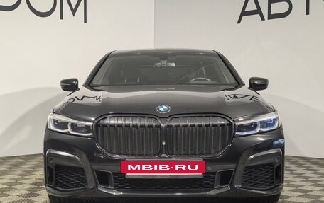 BMW 7 серия, 2021 год, 7 450 000 рублей, 3 фотография
