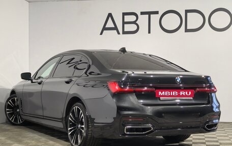 BMW 7 серия, 2021 год, 7 450 000 рублей, 31 фотография