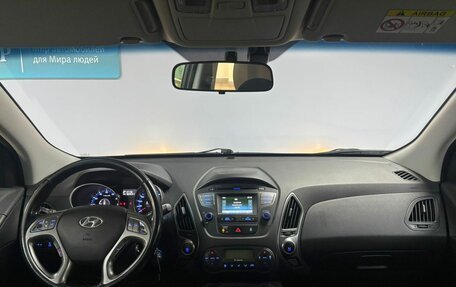 Hyundai ix35 I рестайлинг, 2015 год, 1 283 000 рублей, 12 фотография