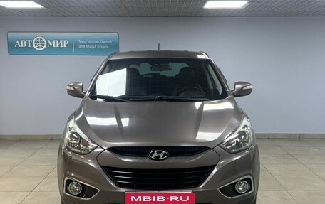 Hyundai ix35 I рестайлинг, 2015 год, 1 283 000 рублей, 2 фотография
