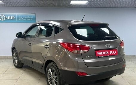 Hyundai ix35 I рестайлинг, 2015 год, 1 283 000 рублей, 7 фотография