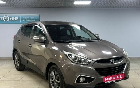 Hyundai ix35 I рестайлинг, 2015 год, 1 283 000 рублей, 3 фотография