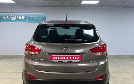 Hyundai ix35 I рестайлинг, 2015 год, 1 283 000 рублей, 6 фотография