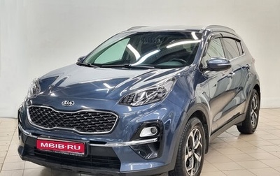 KIA Sportage IV рестайлинг, 2019 год, 1 820 000 рублей, 1 фотография