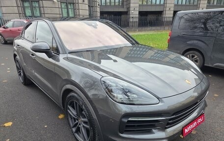 Porsche Cayenne III, 2020 год, 10 500 000 рублей, 1 фотография