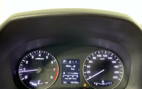 Hyundai Creta I рестайлинг, 2018 год, 1 740 000 рублей, 10 фотография