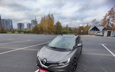Renault Scenic IV, 2017 год, 1 550 000 рублей, 1 фотография