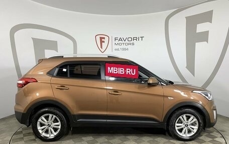 Hyundai Creta I рестайлинг, 2018 год, 1 740 000 рублей, 4 фотография
