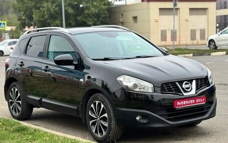 Nissan Qashqai, 2012 год, 1 095 000 рублей, 1 фотография