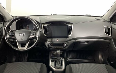 Hyundai Creta I рестайлинг, 2018 год, 1 740 000 рублей, 17 фотография