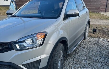 SsangYong Actyon II рестайлинг, 2014 год, 1 150 000 рублей, 1 фотография