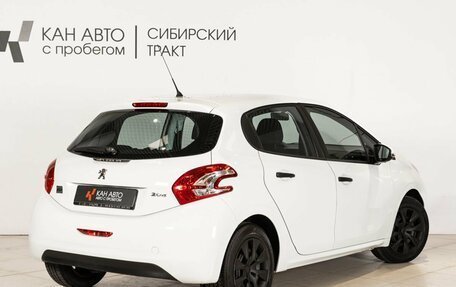 Peugeot 208 II, 2013 год, 579 000 рублей, 2 фотография